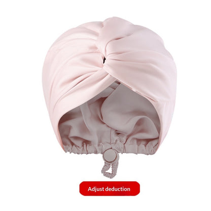 Satin Sleep Cap - Classic Hair Protection