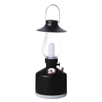 Draagbare Camping Humidifier met Sfeerverlichting — Velvet Crown