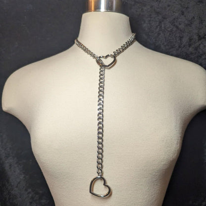 Hartvormige Ketting | 9 Stijlen — Velvet Crown