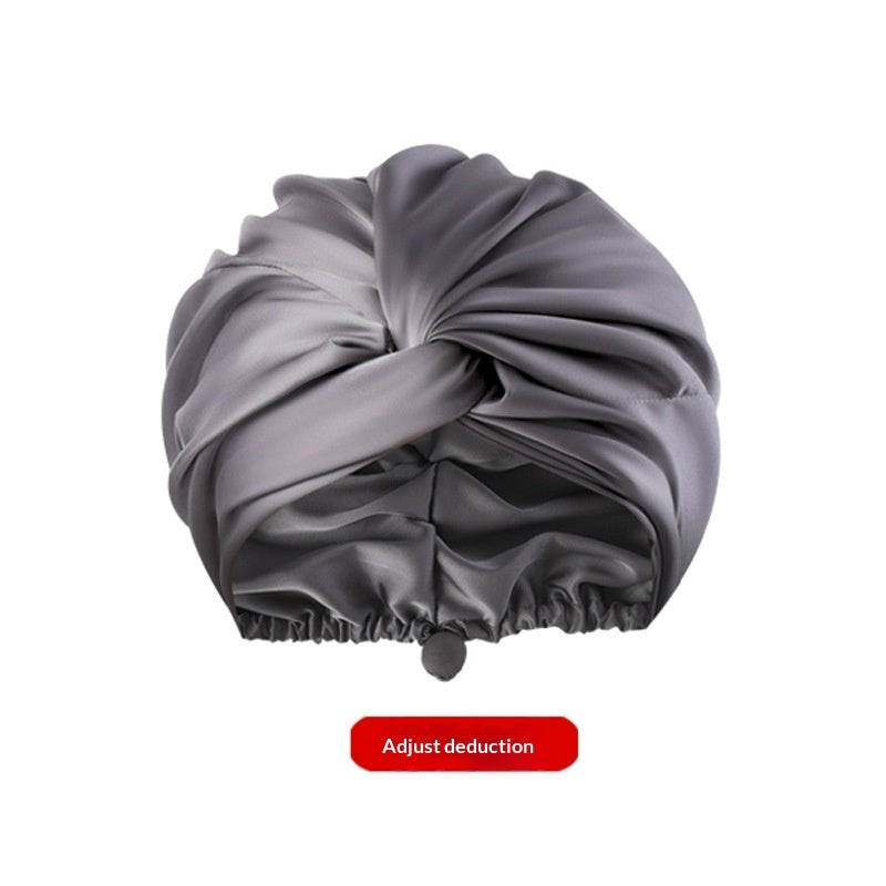 Satin Sleep Cap - Classic Hair Protection