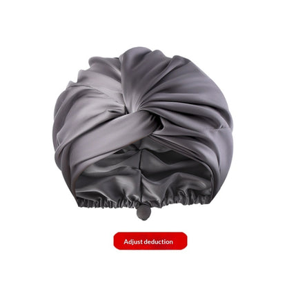 Satin Sleep Cap - Classic Hair Protection