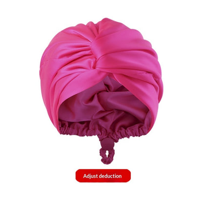 Satin Sleep Cap - Classic Hair Protection