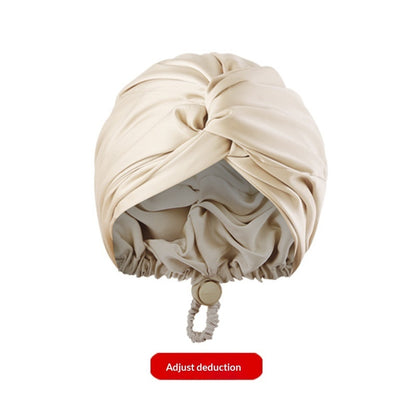 Satin Sleep Cap - Classic Hair Protection