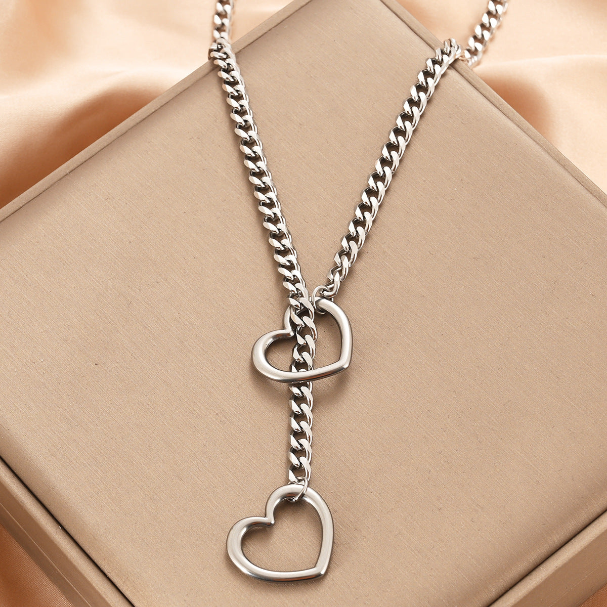 Hartvormige Ketting | 9 Stijlen — Velvet Crown