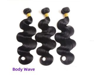 Human Hair Bundles (50g)