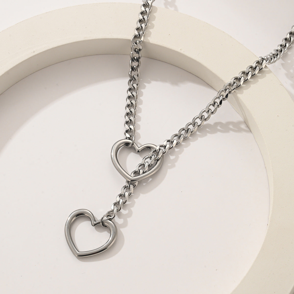 Hartvormige Ketting | 9 Stijlen — Velvet Crown