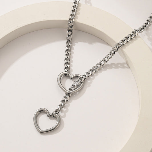 Hartvormige Ketting | 9 Stijlen — Velvet Crown