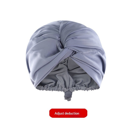 Satin Sleep Cap - Classic Hair Protection