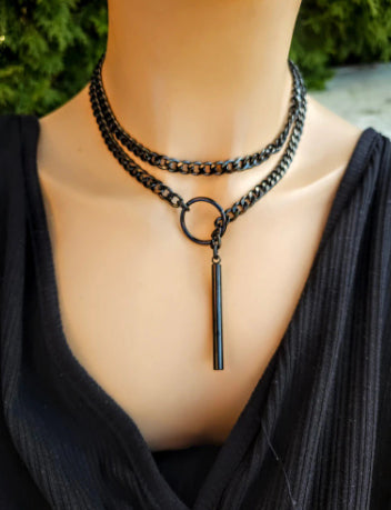 Hartvormige Ketting | 9 Stijlen — Velvet Crown