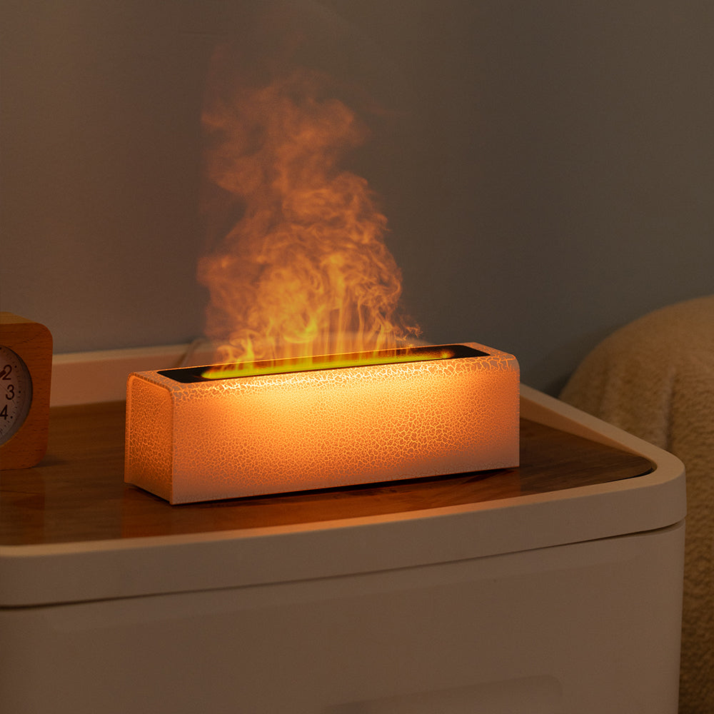 Lava Vlam Humidifier — Aromatherapy | Velvet Crown