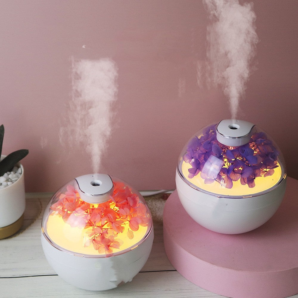 Stille Ronde Humidifier — USB | Velvet Crown
