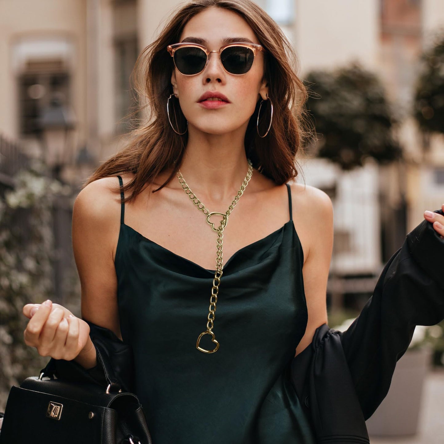 Hartvormige Ketting | 9 Stijlen — Velvet Crown