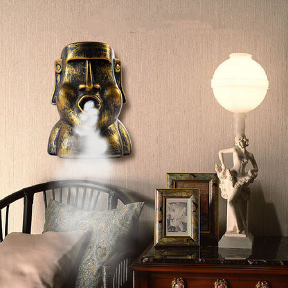 Retro Portret Humidifier — USB | Velvet Crown