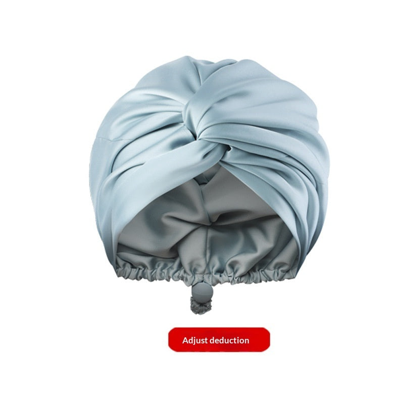 Satin Sleep Cap - Classic Hair Protection