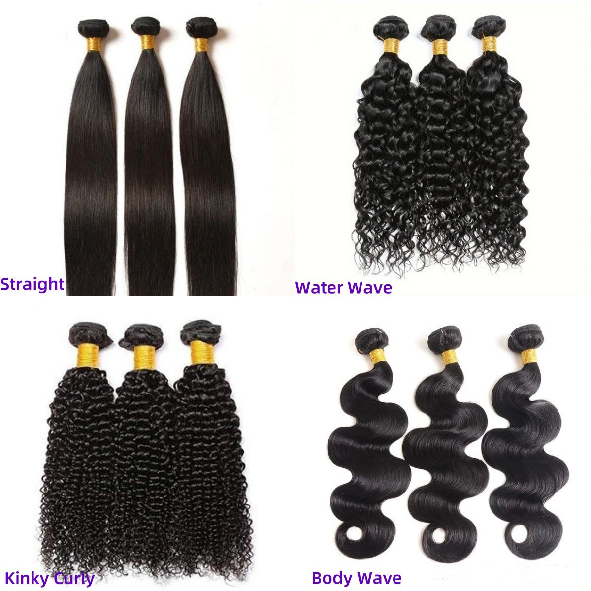 Human Hair Bundles (50g)