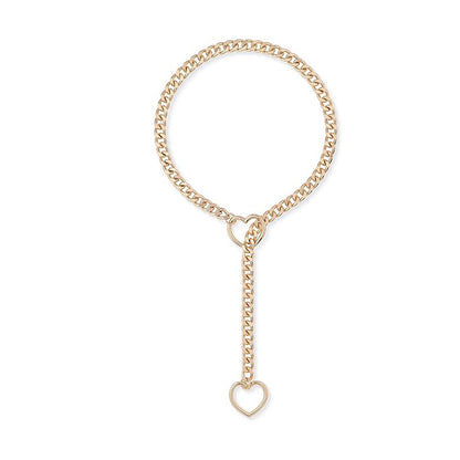 Hartvormige Ketting | 9 Stijlen — Velvet Crown