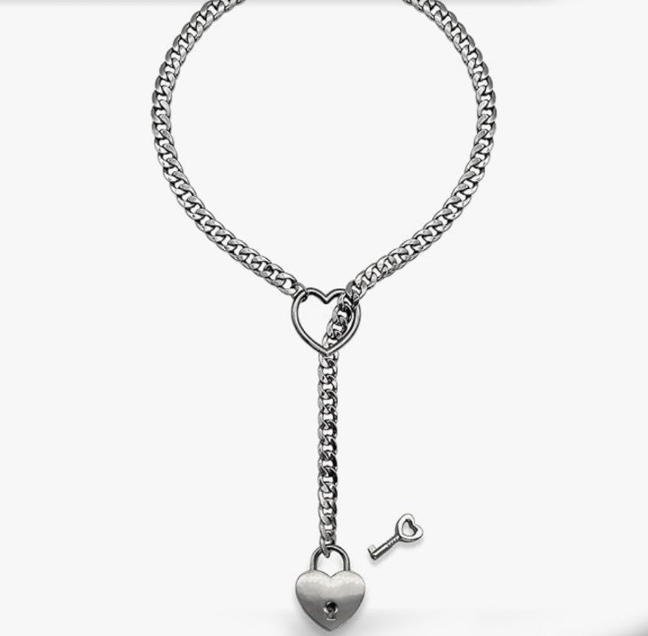 Hartvormige Ketting | 9 Stijlen — Velvet Crown
