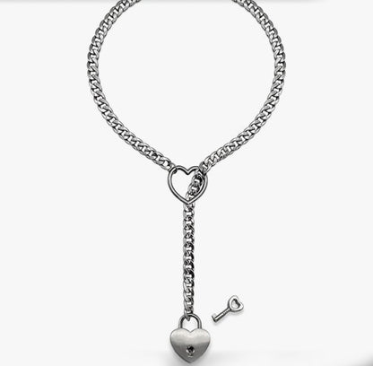 Hartvormige Ketting | 9 Stijlen — Velvet Crown