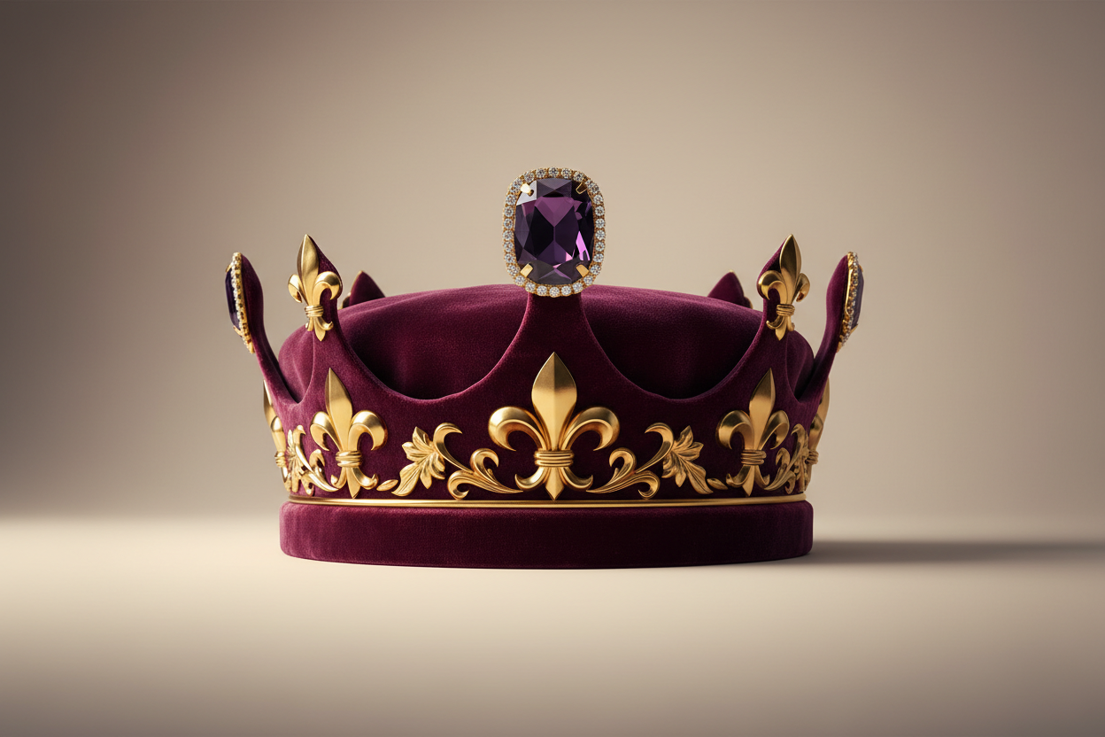 Velvet Crown - Own Your Crown